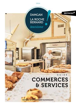Guide commerces et services