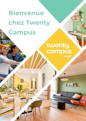 Book Digital Twenty Campus