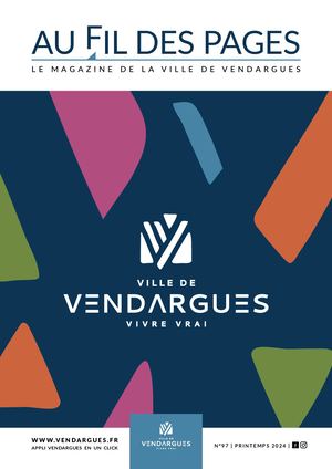 A Fil des pages N°97 Printemps 2024