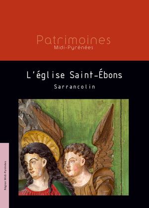 L'église Saint-Ebons, Sarrancolin