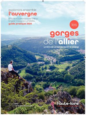 Guide Pratique 2024 des gorges de l'Allier