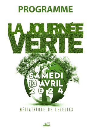 Journee Verte 2024 Programme