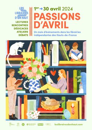 Programme Passion d'avril 2024