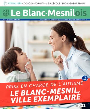 Le Blanc Mesnilois N°201