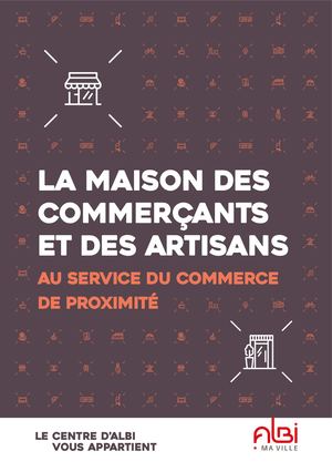 La Maison des commerçants et des artisans