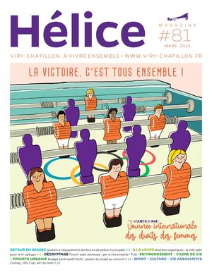 Hélice n°81 Mars 2024