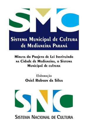 Sistema Municipal De Cultura