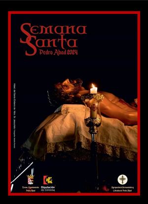 Libro Recorridos Semana Santa 2024 Pedro Abad