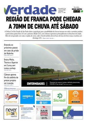 Edicao Digital Verdade 22 03 2024