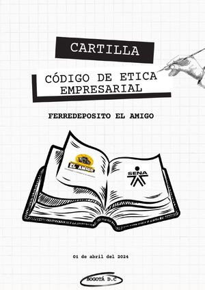 codigo de ética