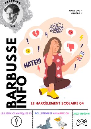 Barbusse Info N°1