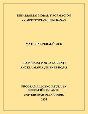 Teoria Convenciones Sociales Elliot Turiel