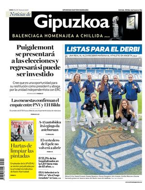 Noticias de Gipuzkoa 20240322