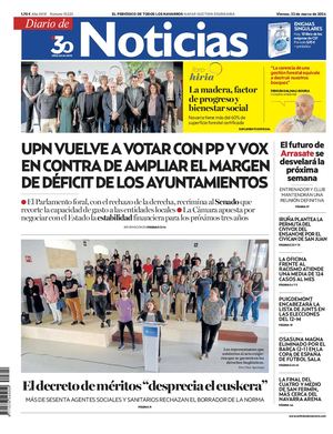 Diario de Noticias 20240322