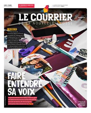 Vendredi 22 mars 2024