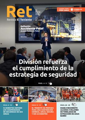 Revista El Teniente Nº2548