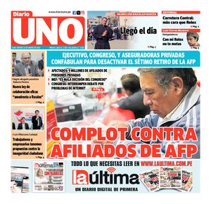 2024 03 22 Diario Uno