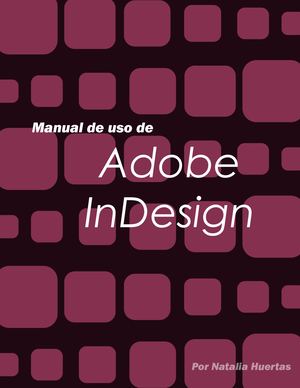 Manual De Uso De Adobe In Design