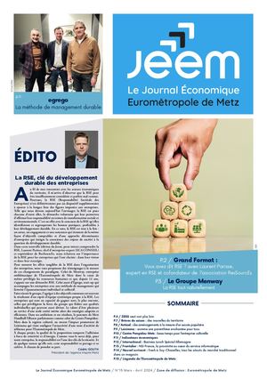 JEEM N°15 Mars 2024