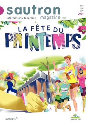 Sautron Mag Avril2024 N°239