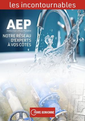 Les Incontournables AEP Frans Bonhomme