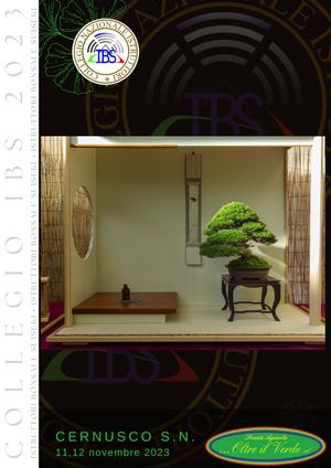 Catalogo Bonsai e Suiseki IBS 2023