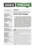 Agra Presse Hebdo #3931