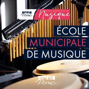 Plaquette présentation Ecole De Musique de Pornic