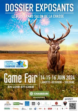 Dossier exposant GF 2024