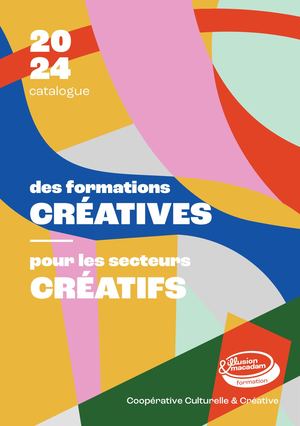 Catalogue formations 2024