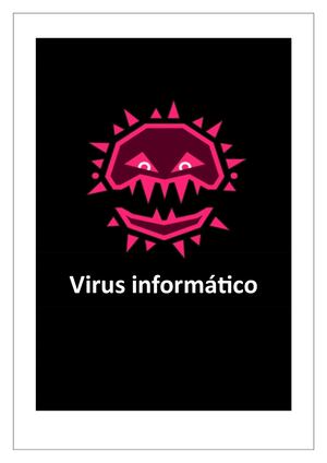 Virus Informaticos