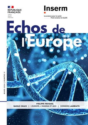 Les échos de l'Europe, Numéro 5