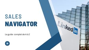 Linked In Sales Navigator
