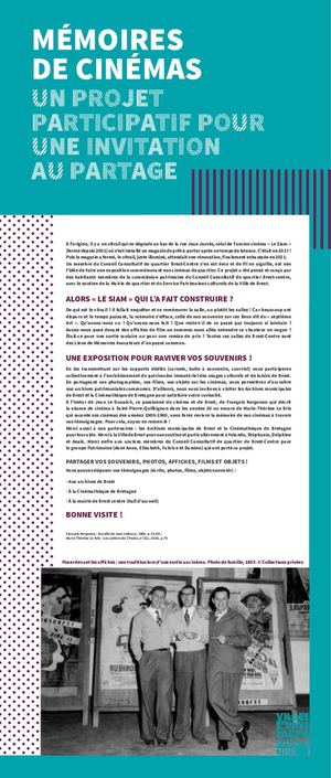 Memoires Cinemas