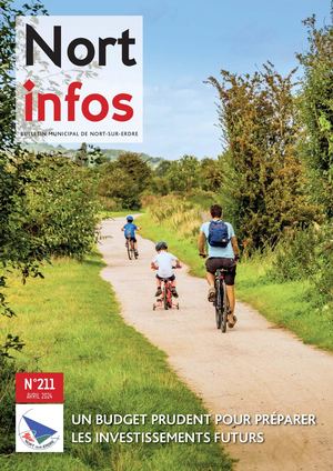 Nort Infos n°211 (avril 2024)