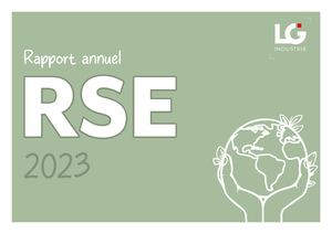 Rapport RSE 2023