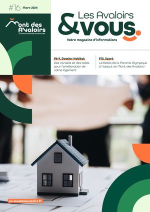 Les Avaloirs & Vous n°16 - Mars 2024