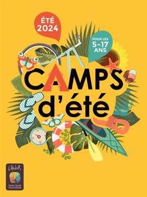 Plaquette Camps 2024