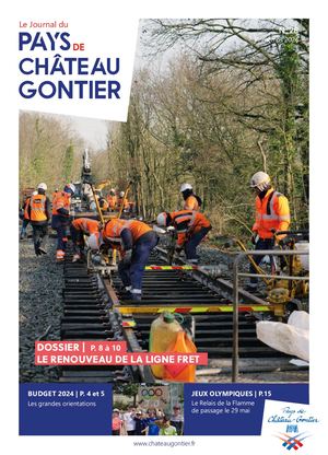Journal du Pays de Château-Gontier