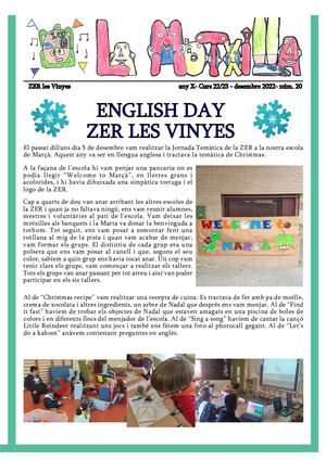 LA MOTXILLA REVISTA Nº20 DES 22