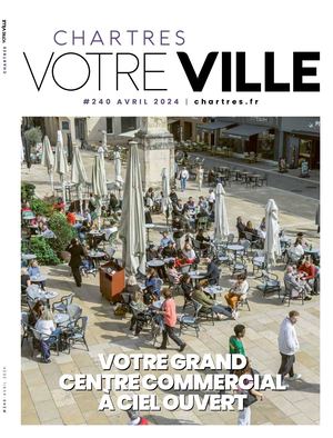 Votre Ville #240 - Avril 2024