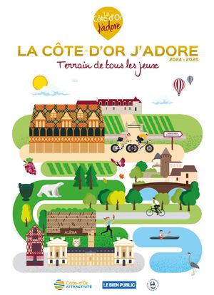 Côte-d'Or J'adore 2024