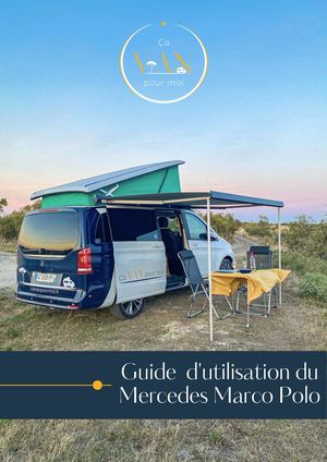 Guide Mercedes Marco Polo 2024