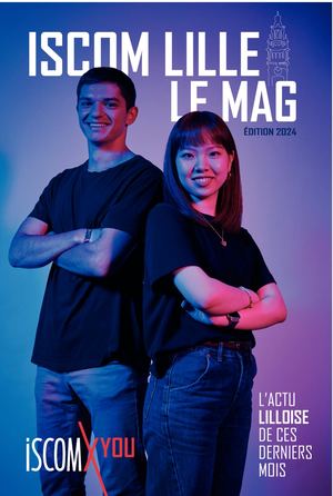 Iscom Lille Le Mag 2024