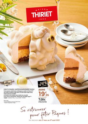 Thiriet Martinique - MARS 2024