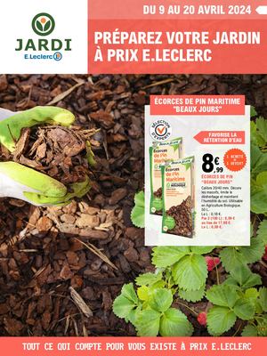 TRAFIC JARDIN 3  DISPLAY