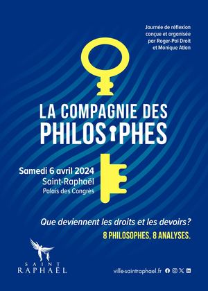 Programme La Compagnie Des Philosophes 2024