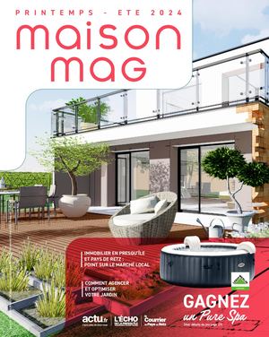 Maison Mag Echo CPR printemps 2024- GU