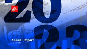 Arctic Hub Annual Report 2023
