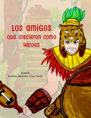 Cuento De Tecún Umán